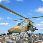 Armée 3D Marine Helicopter Sim icône