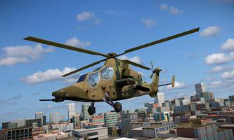 Armée 3D Marine Helicopter Sim capture d'écran 2