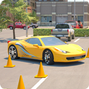 APK 3D Car Tuning Parco Simulator