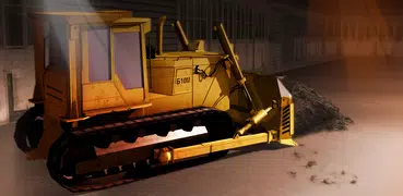 Schwere Bulldozer Simulator