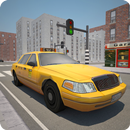 3D Taxi Driver Simulator APK