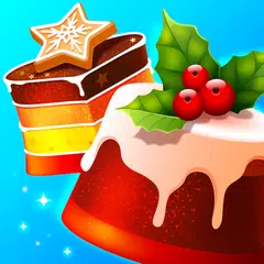 Ausgefallene Kuchen: Match & M APK Herunterladen