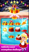 Fancy Cakes: Match & Merge Swe پوسٹر