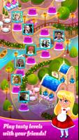 Fancy Cakes: Match & Merge Swe ภาพหน้าจอ 2