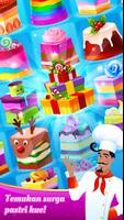 Fancy Cakes: Match & Merge Swe syot layar 1