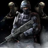 Infinity FPS shooter : Modern commando ops strike icône