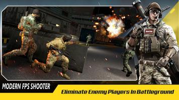 Infinity FPS shooter : Modern commando ops strike screenshot 2