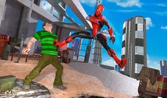 Iron Spider vs huggy wuggy ảnh chụp màn hình 2