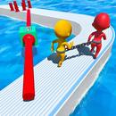 Epic Rope Run Fun Race 3D 게임 APK