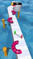 Epic Rope Run Fun Race 3D-Spiel Screenshot 1