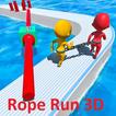 Rope Race 3D