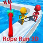 Rope Race 3D ไอคอน