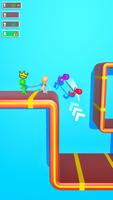 Rope Run Race 3D imagem de tela 3