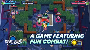Mutant Squad - Battle Arena تصوير الشاشة 2