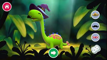 Dino Eggs Painter 스크린샷 2