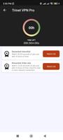 Trinet VPN Pro تصوير الشاشة 3
