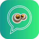 Unseen Messenger App 圖標