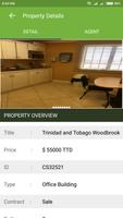 Trinidad Real Estate capture d'écran 2