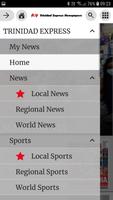 Trinidad Express captura de pantalla 2