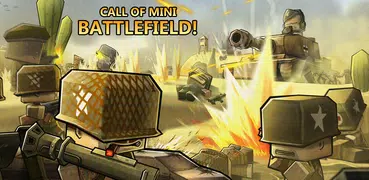 Call of Mini™ Battlefield!