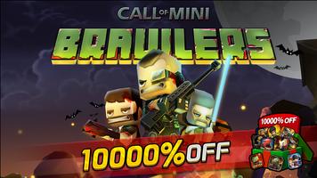 Call of Mini: Brawlers পোস্টার