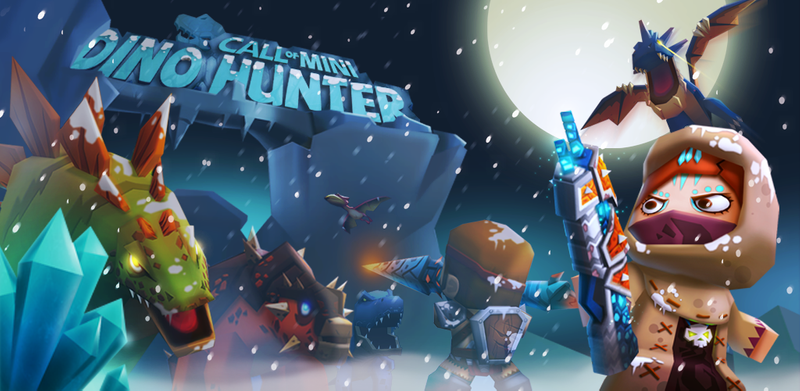 Download Call of Mini Dino Hunter MOD APK latest version (Unlimited Download Call of Mini Dino Hunter MOD APK latest version (Unlimited