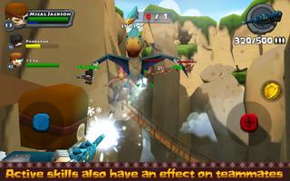 Call of Mini™ Dino Hunter اسکرین شاٹ 2