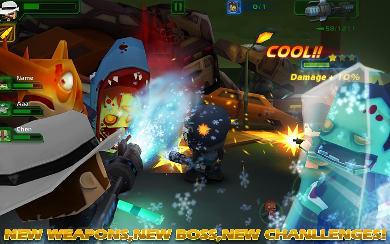 Call Of Mini Zombies 2 For Android Apk Download
