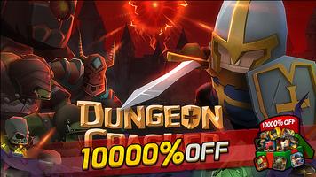 Dungeon Crasher poster