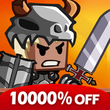 Heroes vs Monsters icon