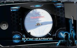 iSniper 3D Arctic Warfare screenshot 1