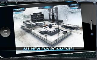 2 Schermata iSniper 3D Arctic Warfare