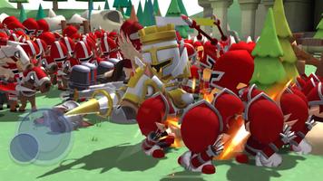 Mini Warriors: Brawler Army poster