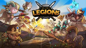 Mini Legions Affiche