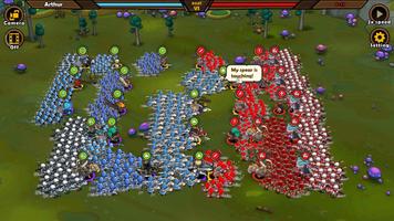 Mini Legions screenshot 1