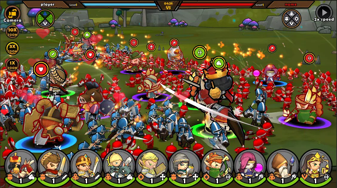 Mini Warriors - Download do APK para Android