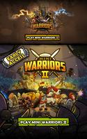 Mini Warriors Cartaz