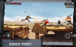 WarCom: Gauntlet screenshot 1