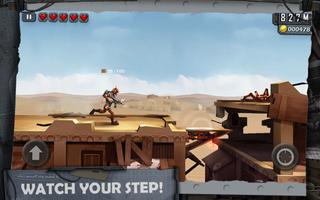 WarCom: Gauntlet screenshot 2