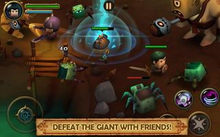 TinyLegends™ Monster Crasher screenshot 2