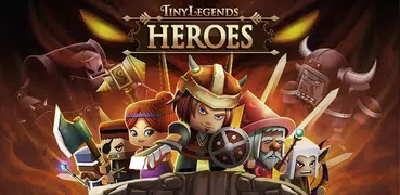 Tiny Legends: Heroes