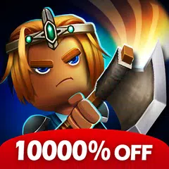 TinyLegends - Crazy Knight XAPK download