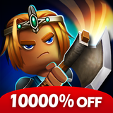 TinyLegends - Crazy Knight آئیکن