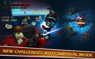 Call of Mini: Zombies ảnh chụp màn hình 2