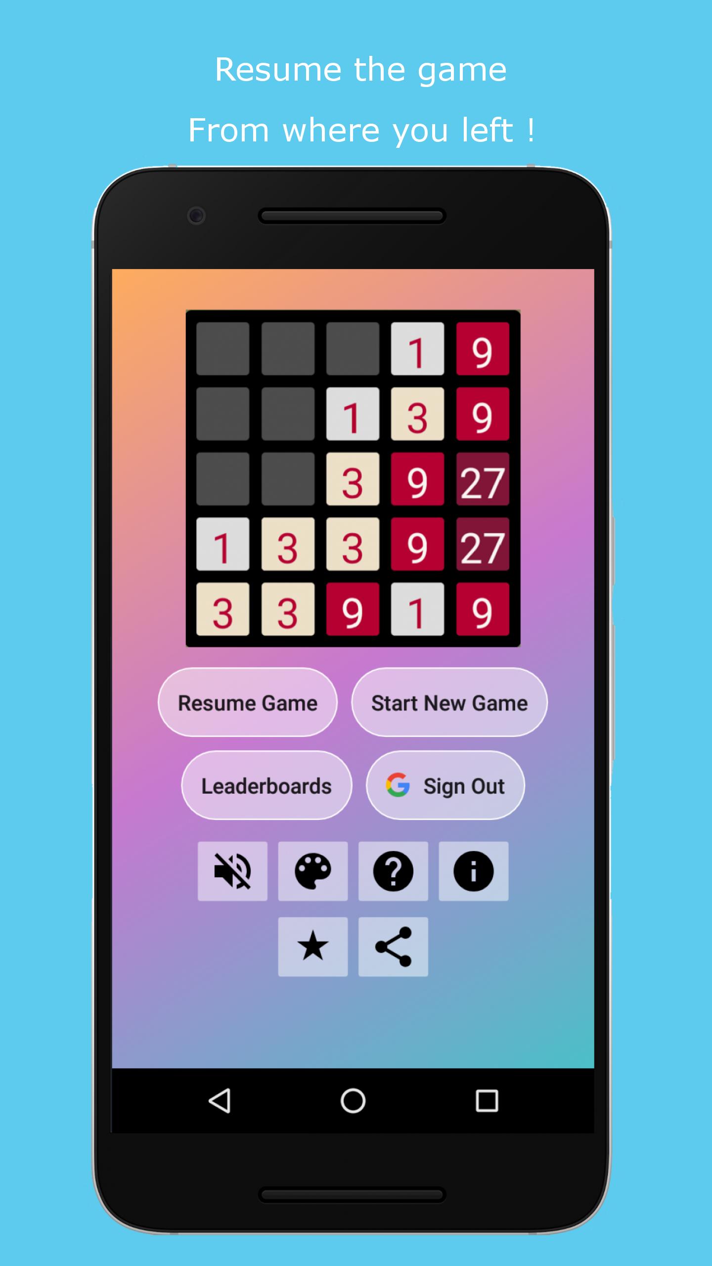 243 Puzzle Game APK voor Android Download