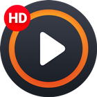 X Video Player icon