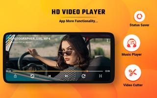 X Video Player ภาพหน้าจอ 2