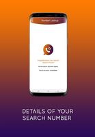 Number Lookup تصوير الشاشة 2