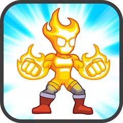 S.U.P.E.R - Super Defenders APK download