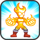 S.U.P.E.R - Super Defenders APK